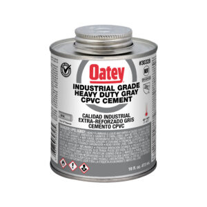 Oatey EP42 Heavy Duty Gray Industrieller CPVC-Zement