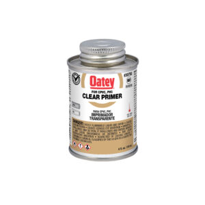 Oatey 4oz Grundierung klar