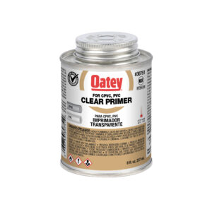 Oatey 8oz Klare Grundierung