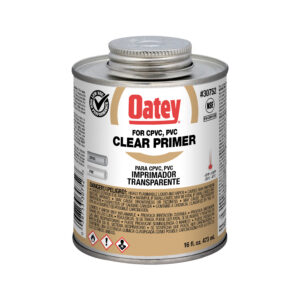 Oatey 16oz Klare Grundierung