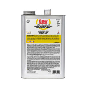 Oatey Gallone Allwetter Flowguard Gold CPVC Zement
