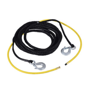 Cherne 20 Ft. Schlauch mit Poly-Hebeleitung, 3/16 Zoll.  ID