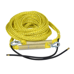 Cherne 40 Ft. Schlauch mit Poly-Hebeleitung, 3/16 in.  ID