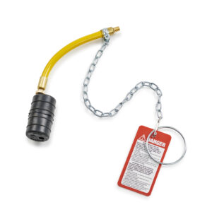 Durchfluss, 1.5 IN. MIT WEIBLICHEM BYPASS