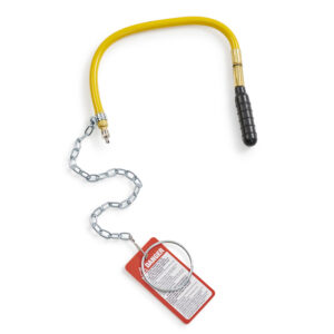 Cherne 3/4 Zoll-1-1/4 Zoll. Test-Ball® Stecker