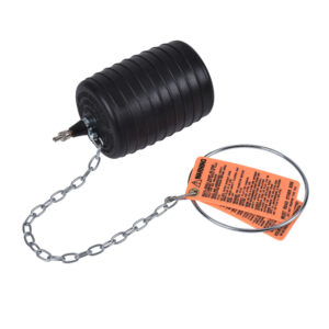 Cherne 4 in. Test-Ball® Stecker