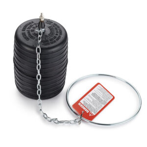 Cherne 5 in. Test-Ball® Stecker