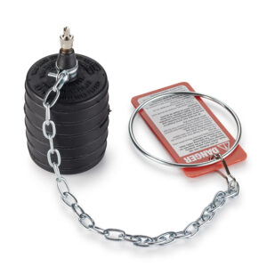 Cherne Pneumatischer Blockierstecker