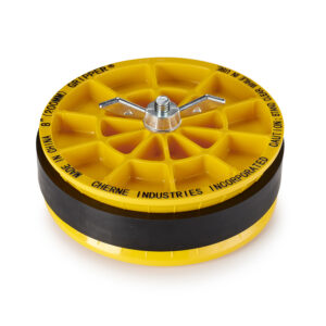 Cherne 4 in. Rohrenden-Greifstopfen