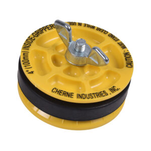 Cherne End of Pipe Gripper Plug 2 IN. GRIFFER