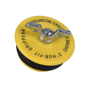 Cherne 2" Hub-Fit Greifer Stopfen