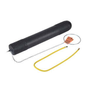 Cherne 6 in. Langer Blockierstecker