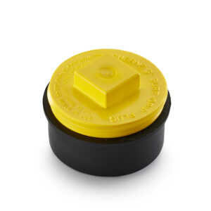 Cherne 3" Sure-Grip Stecker