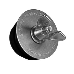 Cherne 2" Econ-O-Grip Stecker