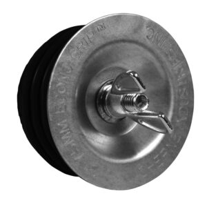 Cherne 3" Econ-O-Grip Stecker