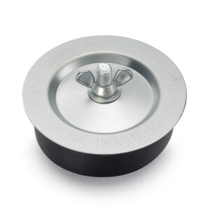 Cherne 5 In. Econ-O-Grip Stecker