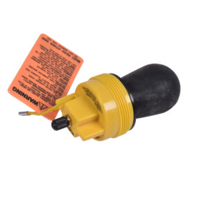 Cherne 2 in. Clean-Seal-Stopfen