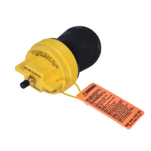 Cherne 3 in. Clean-Seal-Stopfen