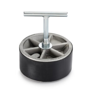 Cherne 8" Aluminium T-Griff Gripper Plug (Non Bypass)