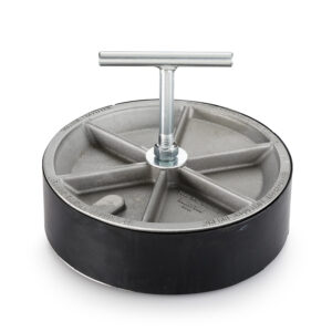 Cherne 12" Aluminium T-Griff Gripper Plug (Non Bypass)