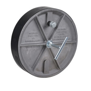 Cherne 18" Aluminium T-Griff Gripper Plug (mit Bypass)