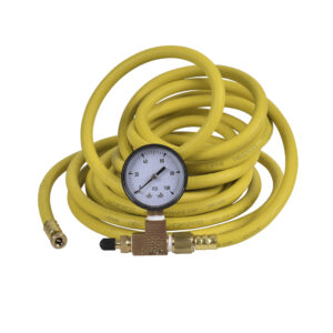Cherne 20 ft. Read Back Schläuche mit Manometer 3/16 in.  ID