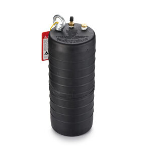 Cherne 6 in - 8 in. Multi-Size Unterflur-Sperrstopfen