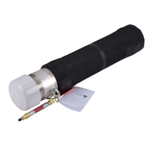 Cherne Big-Mouth mit einem 4" Bypass