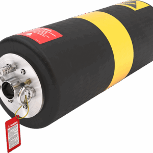 i2-Serie Durchfluss-Bypass mit Widerhakenverschraubung & Druckbegrenzungsventil